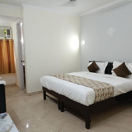 Airport Hotel Annexe New Delhi Exterior photo