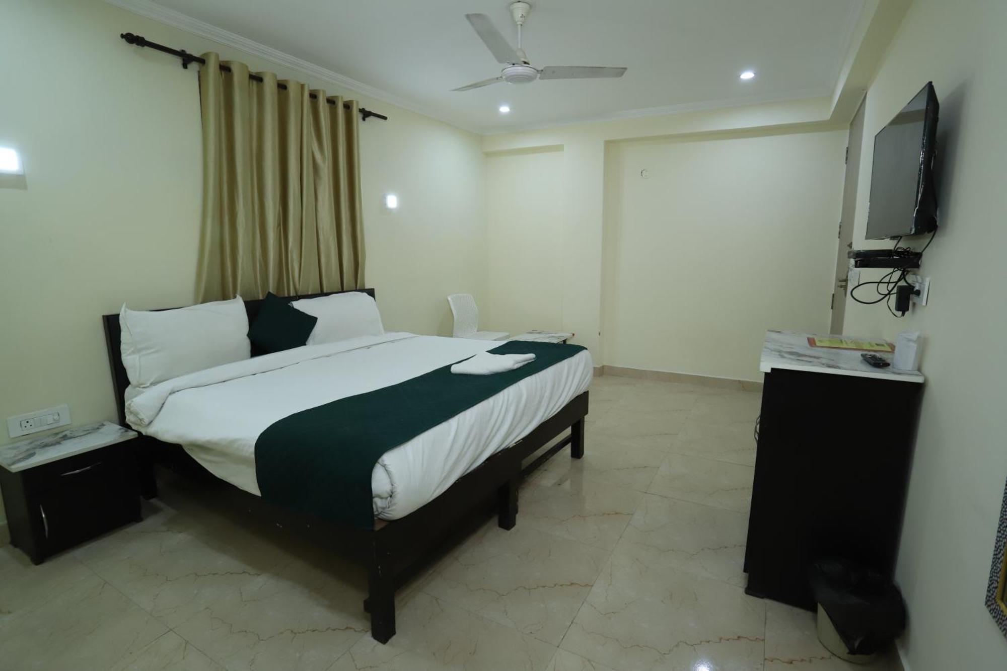 Airport Hotel Annexe New Delhi Exterior photo
