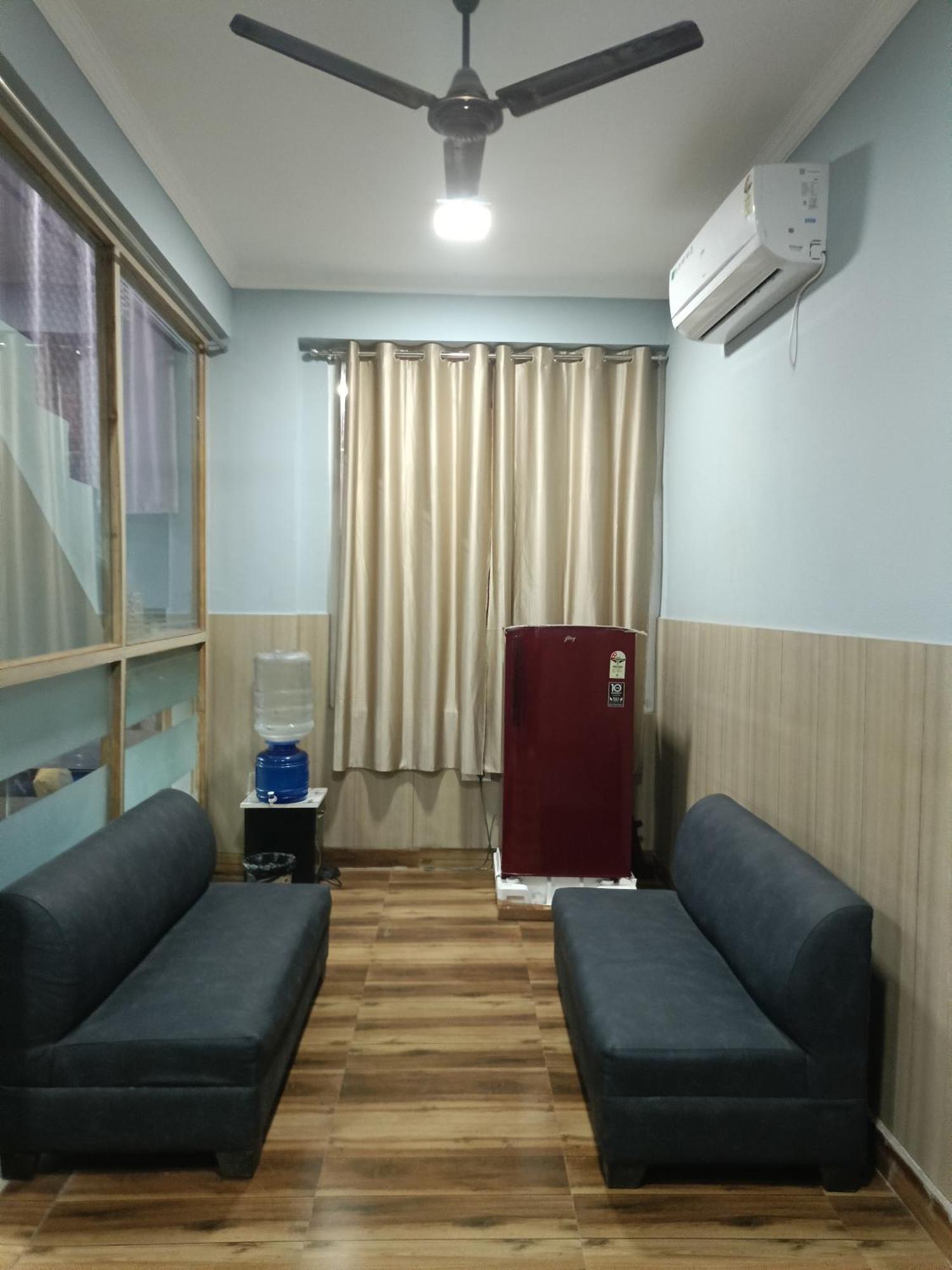 Airport Hotel Annexe New Delhi Exterior photo