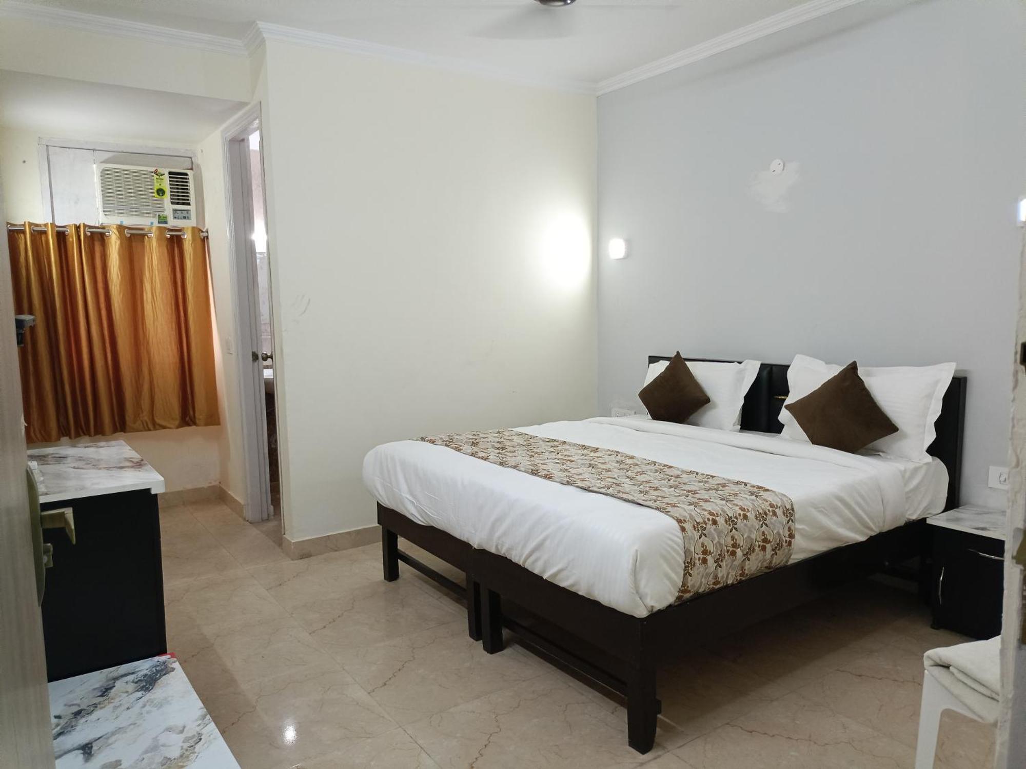 Airport Hotel Annexe New Delhi Exterior photo