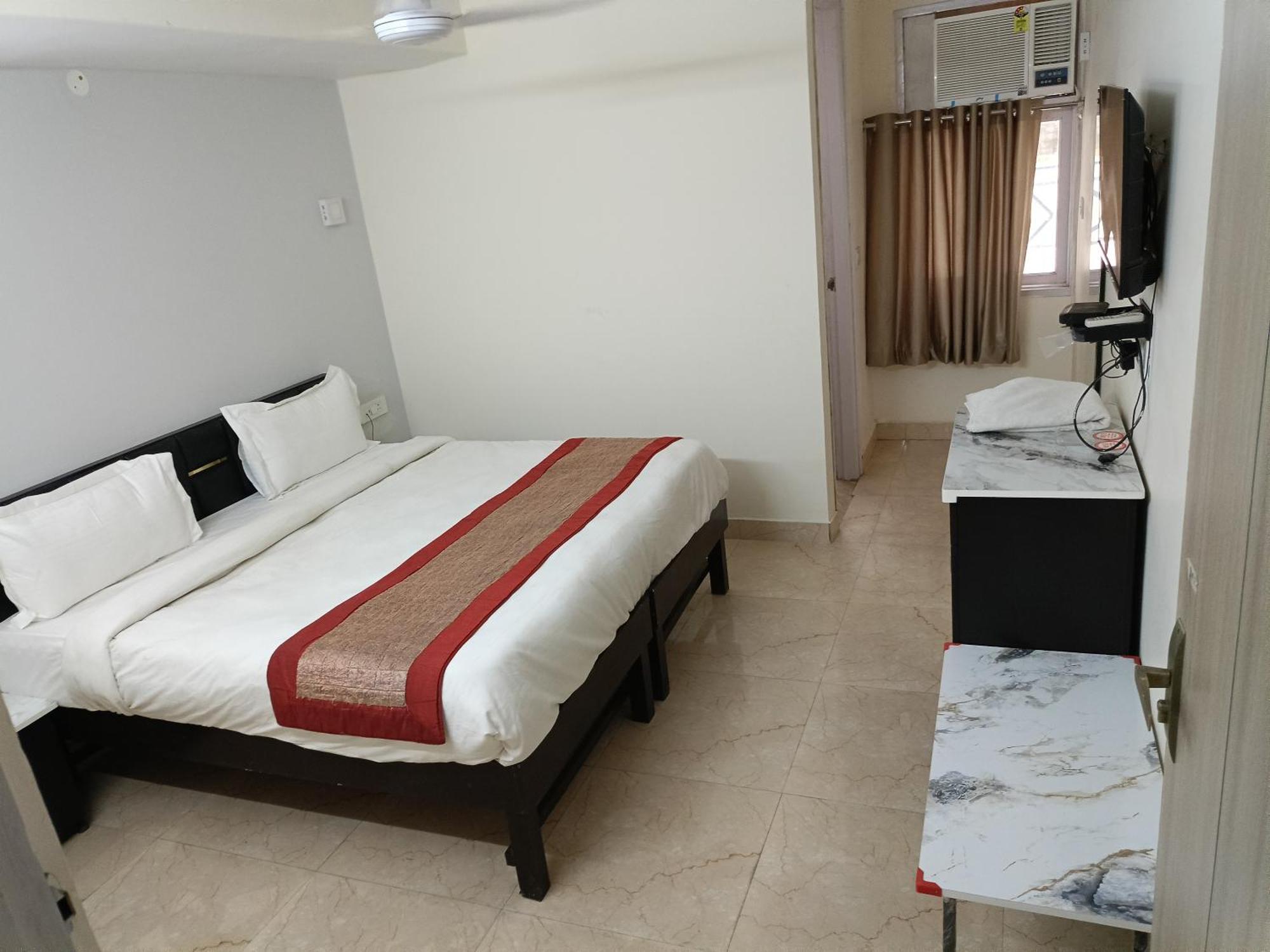 Airport Hotel Annexe New Delhi Exterior photo